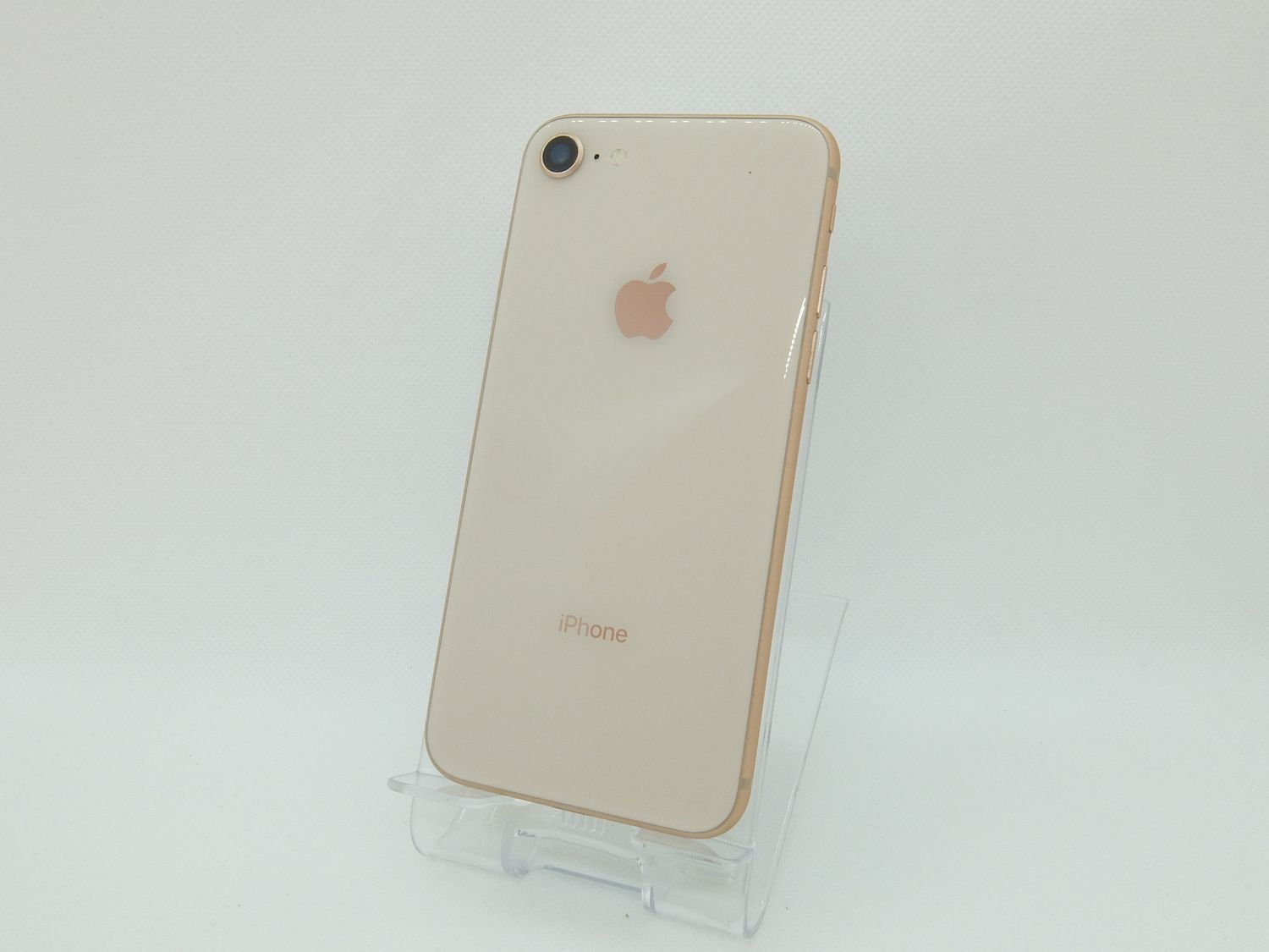 ムスビー｜【トーカイモバイル】美品 SIMフリー iPhone8 64GB ゴールド 