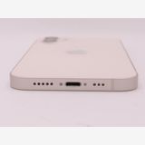 SIM�ե꡼ iPhone12 128GB �ۥ磻�� �Хåƥ꡼����73%