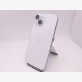 SIM�ե꡼ iPhone15 128GB �֥롼 �Хåƥ꡼����85%
