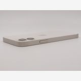 �ڥȡ�������Х����SIM�ե꡼ iPhone12mini 64GB �ۥ磻�� �Хåƥ꡼����82%