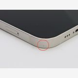 ڥȡХSIMե꡼ iPhone12  128GB ۥ磻 Хåƥ꡼79%