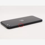 �ڥȡ�������Х����SIM�ե꡼  iPhone SE��2����  64GB �֥�å� BT����81%