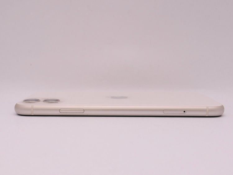 SIM�ե꡼ iPhone11 64GB �ۥ磻�� �Хåƥ꡼����80%