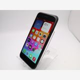 ڥȡХSIMե꡼ iPhoneSE2  64GB ֥å Хåƥ꡼80%