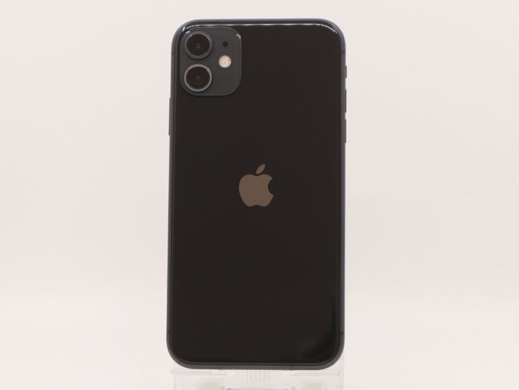 �ڥȡ�������Х����SIM�ե꡼ iPhone11  64GB �֥�å� �Хåƥ꡼����88%