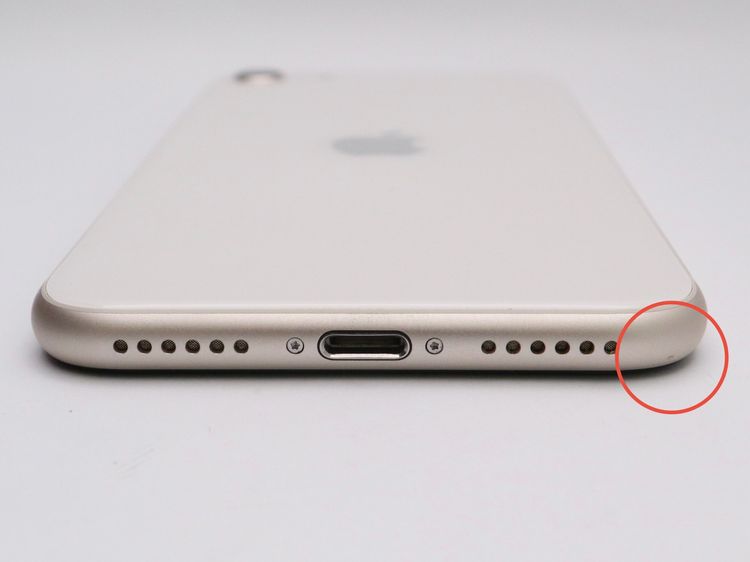 ڥȡХSIMե꡼ iPhoneSE3  64GB 饤 BT87%