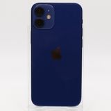 �ڥȡ�������Х����SIM�ե꡼ iPhone12mini 256GB �֥롼 BT����74%