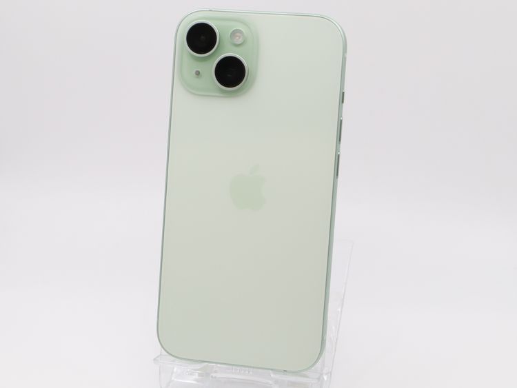 �ڥȡ�������Х����SIM�ե꡼ iPhone15 128GB ���꡼�� �Хåƥ꡼����84%