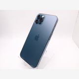 ڥȡХSIMե꡼ iPhone12Pro 256GB ѥեå֥롼 BT89%
