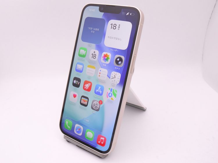 SIM�ե꡼ iPhone14 128GB �������饤�� �Хåƥ꡼����85��