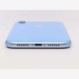 �ڥȡ�������Х����SIM�ե꡼ iPhoneXR 64GB �֥롼 �Хåƥ꡼����81%