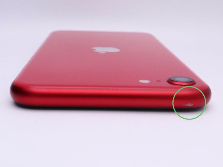 ڥȡХSIMե꡼ iPhoneSE2 128GB ץȥå BT90%