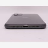 SIM�ե꡼ iPhone11 128GB �֥�å� �Хåƥ꡼����71%