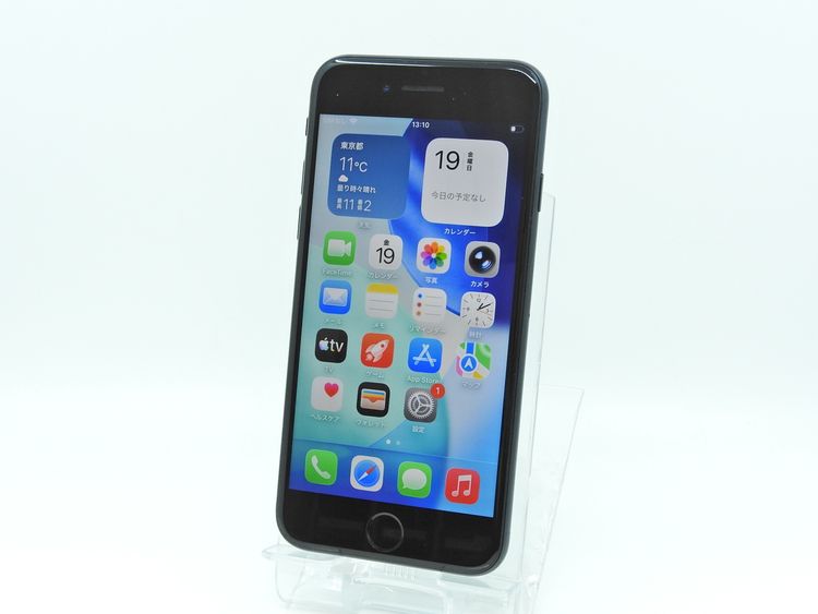 �ڥȡ�������Х����SIM�ե꡼ iPhoneSE �裳����64GB �ʥ��� BT����81%