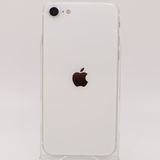 �ڥȡ�������Х����SIM�ե꡼ iPhoneSE�裲���� 128GB �ۥ磻�� BT����74%