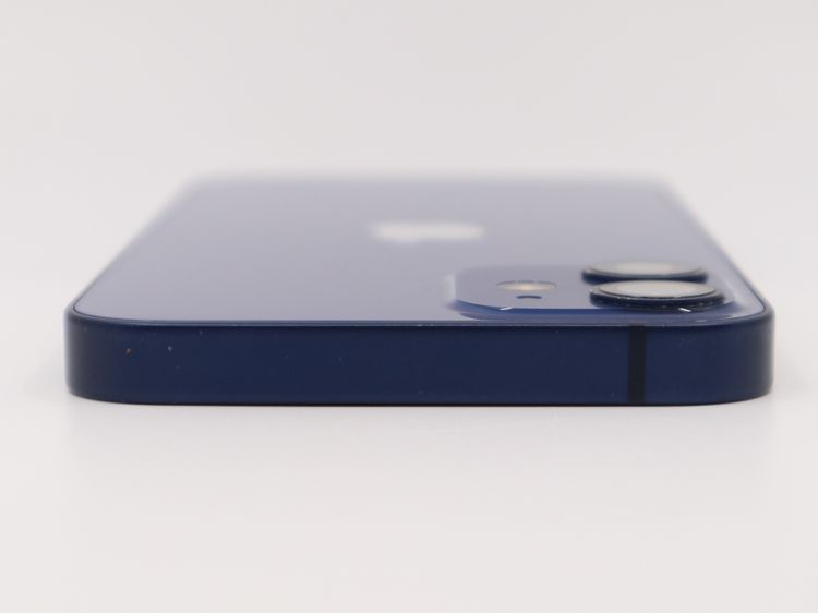 �ڥȡ�������Х����SIM�ե꡼ iPhone12mini  128GB �֥롼 BT����74%