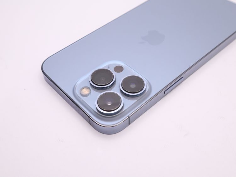 ڥȡХSIMե꡼ iPhone13Pro  128GB ֥롼 BT88%
