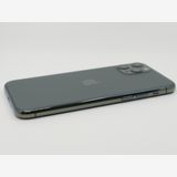 SIM�ե꡼ iPhone11Pro 64GB �ߥåɥʥ��ȥ��꡼�� �Хåƥ꡼����87%