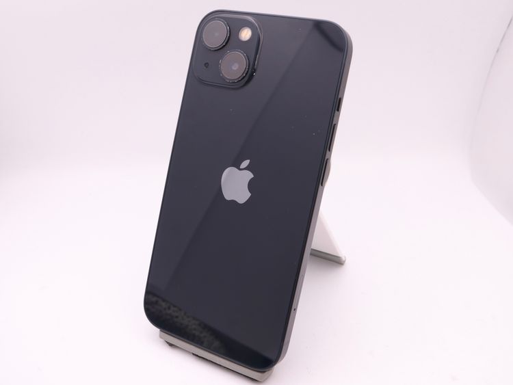 SIM�ե꡼ iPhone13 128GB �ߥåɥʥ��� �Хåƥ꡼����74%