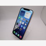 ڥȡХSIMե꡼ iPhone12  128GB ۥ磻 Хåƥ꡼73%