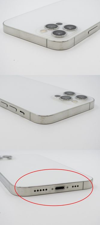 SIM�ե꡼ iPhone12Pro 512GB ����С� �Хåƥ꡼����76%