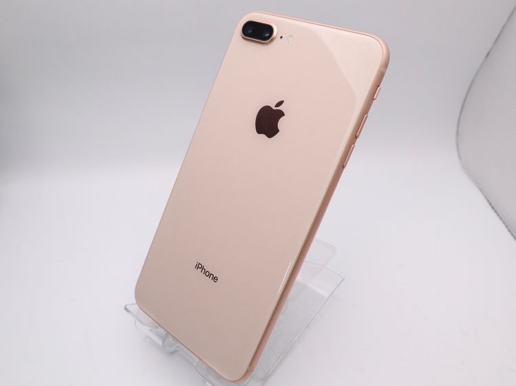 ڥȡХSIMե꡼ iPhone8Plus  256GB  BT76%