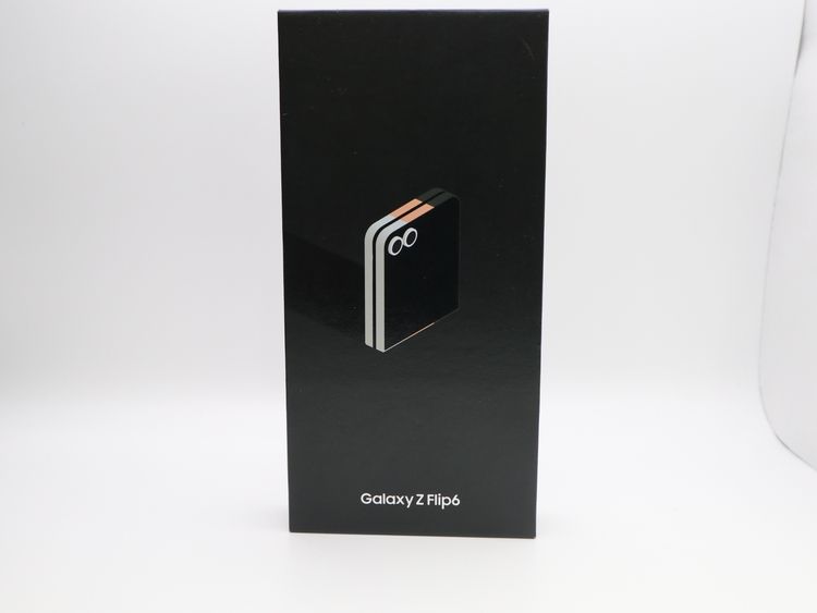 ڥȡХGalaxy Z Flip6 256GB եƥåɥ֥å