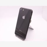 SIM�ե꡼ iPhone8 64GB ���ڡ������쥤 �Хåƥ꡼����76%