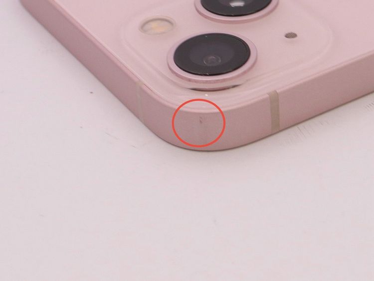 SIM�ե꡼ iPhone13 128GB �ԥ� �Хåƥ꡼����79%