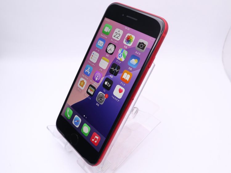 ڥȡХSIMե꡼ iPhoneSE2 128GB ץȥå BT90%