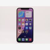 �ڥȡ�������Х����SIM�ե꡼ iPhone12 128GB �ۥ磻�� �Хåƥ꡼����80%