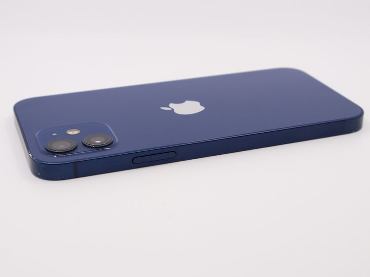 �ڥȡ�������Х����SIM�ե꡼ iPhone12 64GB �֥롼 �Хåƥ꡼����85%