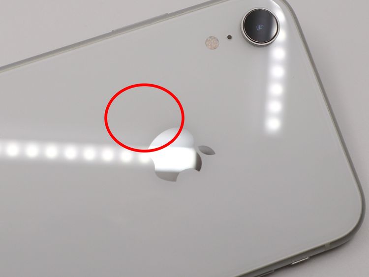 �ڥȡ�������Х����SIM�ե꡼ iPhoneXR 64GB �ۥ磻�� �Хåƥ꡼����89%