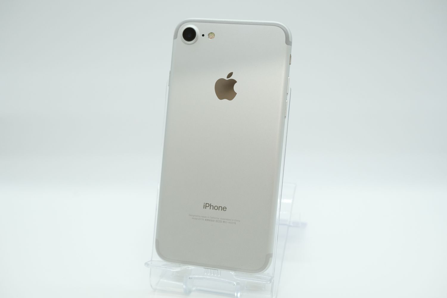 iPhone7 256GB シルバー SIMフリー 容量87% iPhone7 256GB シルバー SIMフリー 容量87%