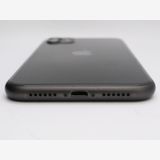 ڥȡХSIMե꡼ iPhone11  64GB ֥å Хåƥ꡼92%