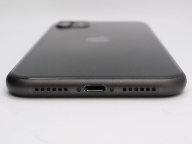 【トーカイモバイル】SIMフリー iPhone11  64GB ブラック バッテリー状態92%