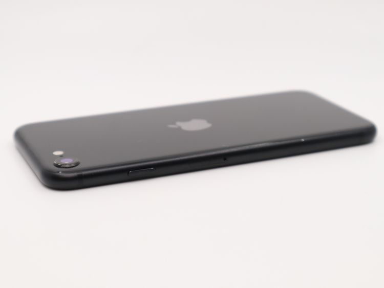 �ڥȡ�������Х����SIM�ե꡼ iPhone SE��2���� 128GB �֥�å� BT����74%