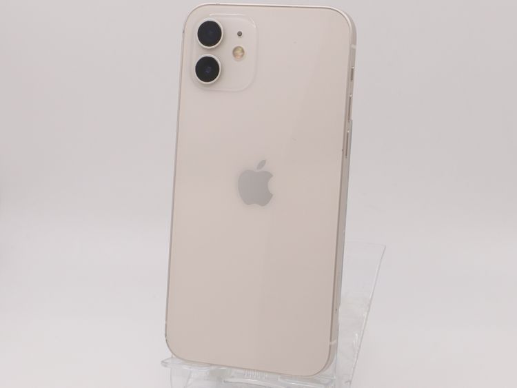 �ڥȡ�������Х����SIM�ե꡼ iPhone12 256GB �ۥ磻�� �Хåƥ꡼����73%