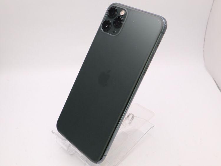 ڥȡХSIMե꡼ iPhone11ProMax  256GB ꡼ BT76%