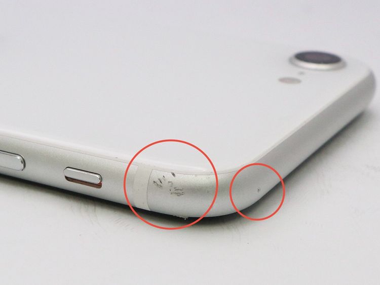 ڥȡХSIMե꡼ iPhoneSE2 64GB ۥ磻ȥХåƥ꡼81%
