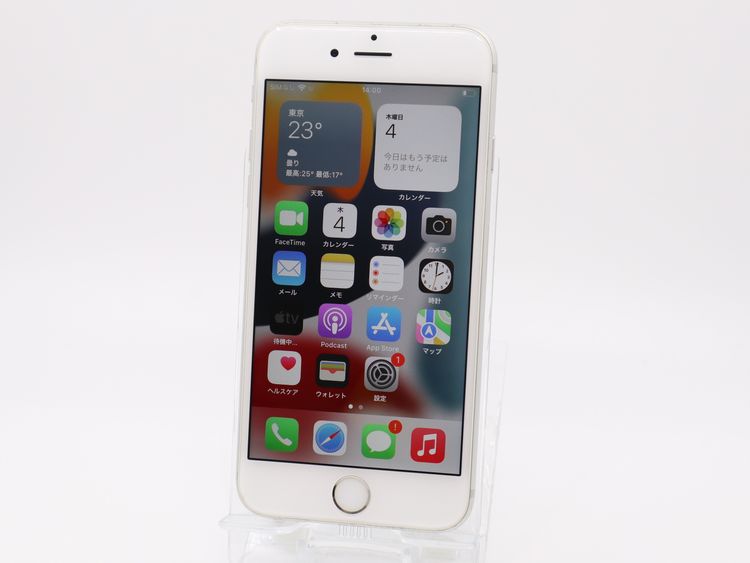 �ڥȡ�������Х����SIM�ե꡼ iPhone6s 32GB ����С� �Хåƥ꡼����87%