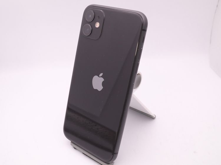 SIM�ե꡼ iPhone11 128GB �֥�å� �Хåƥ꡼����71%