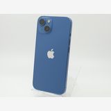 SIM�ե꡼ iPhone13 128GB �֥롼 �Хåƥ꡼����85%