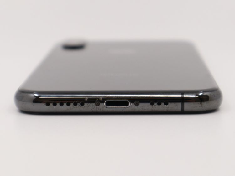 �ڥȡ�������Х����SIM�ե꡼ iPhoneXS 64GB ���쥤 BT����75%