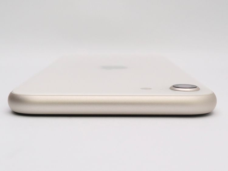 ڥȡХSIMե꡼ iPhoneSE3 64GB 饤 BT90%