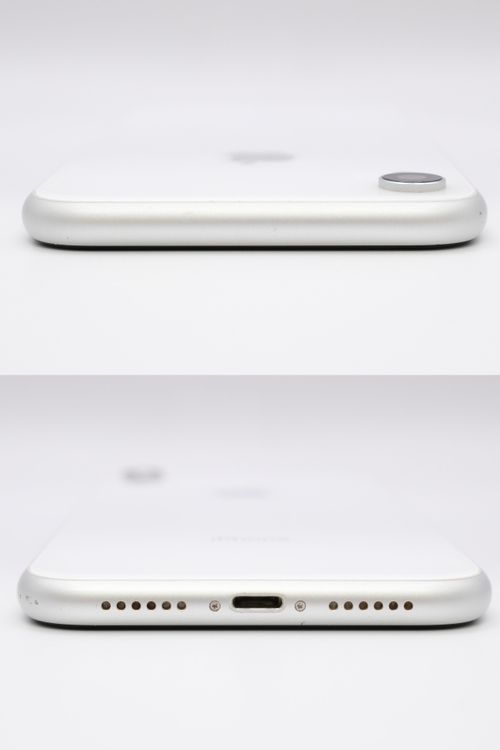 �ڥȡ�������Х�������� SIM�ե꡼ iPhone XR 64GB �ۥ磻�� BT80��