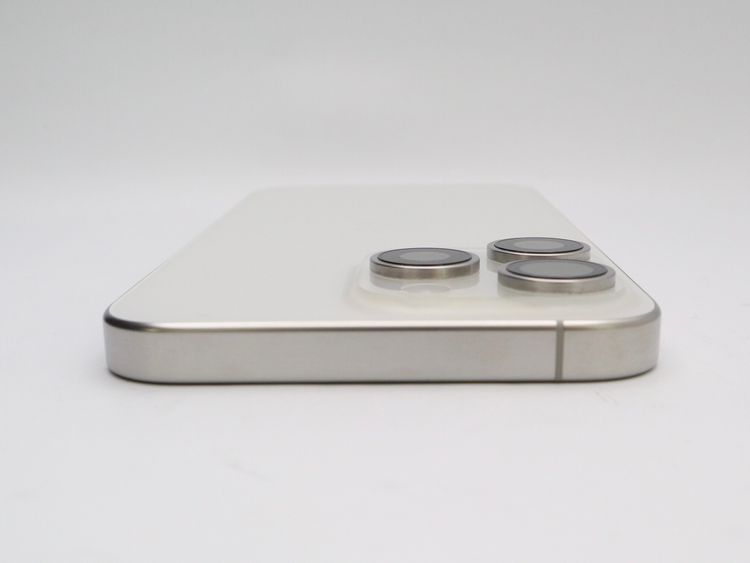 ڥȡХSIMե꡼ iPhone15ProMax  256GB ۥ磻 BT86%