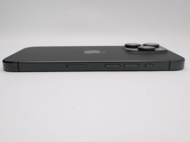 ڥȡХSIMե꡼ iPhone15Pro 128GB ֥å˥ BT93%