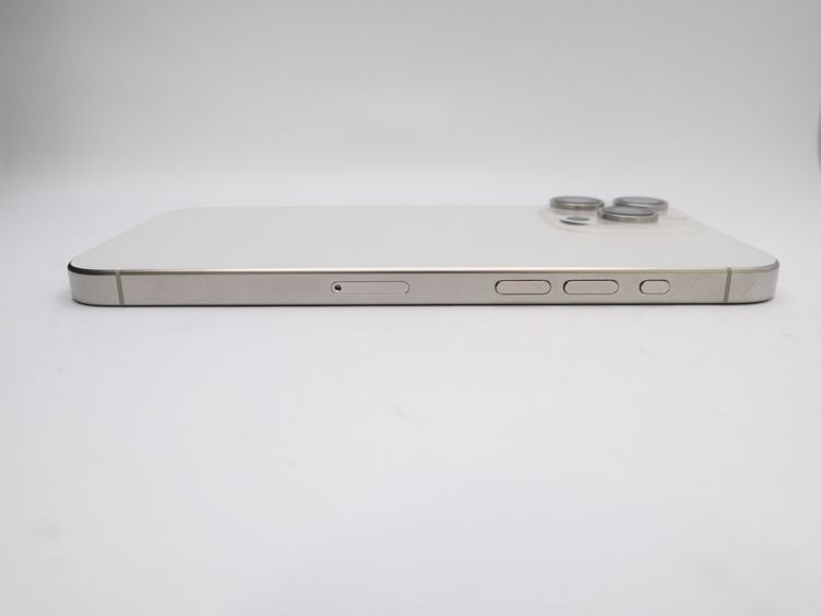 ڥȡХSIMե꡼ iPhone15ProMax  256GB ۥ磻 BT86%