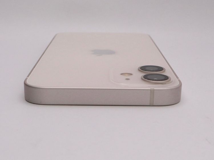 ڥȡХSIMե꡼ iPhone12mini  64GB ۥ磻 BT75%